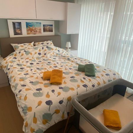 Even Naar Zee Nieuwpoort Appartement Waterkant Экстерьер фото