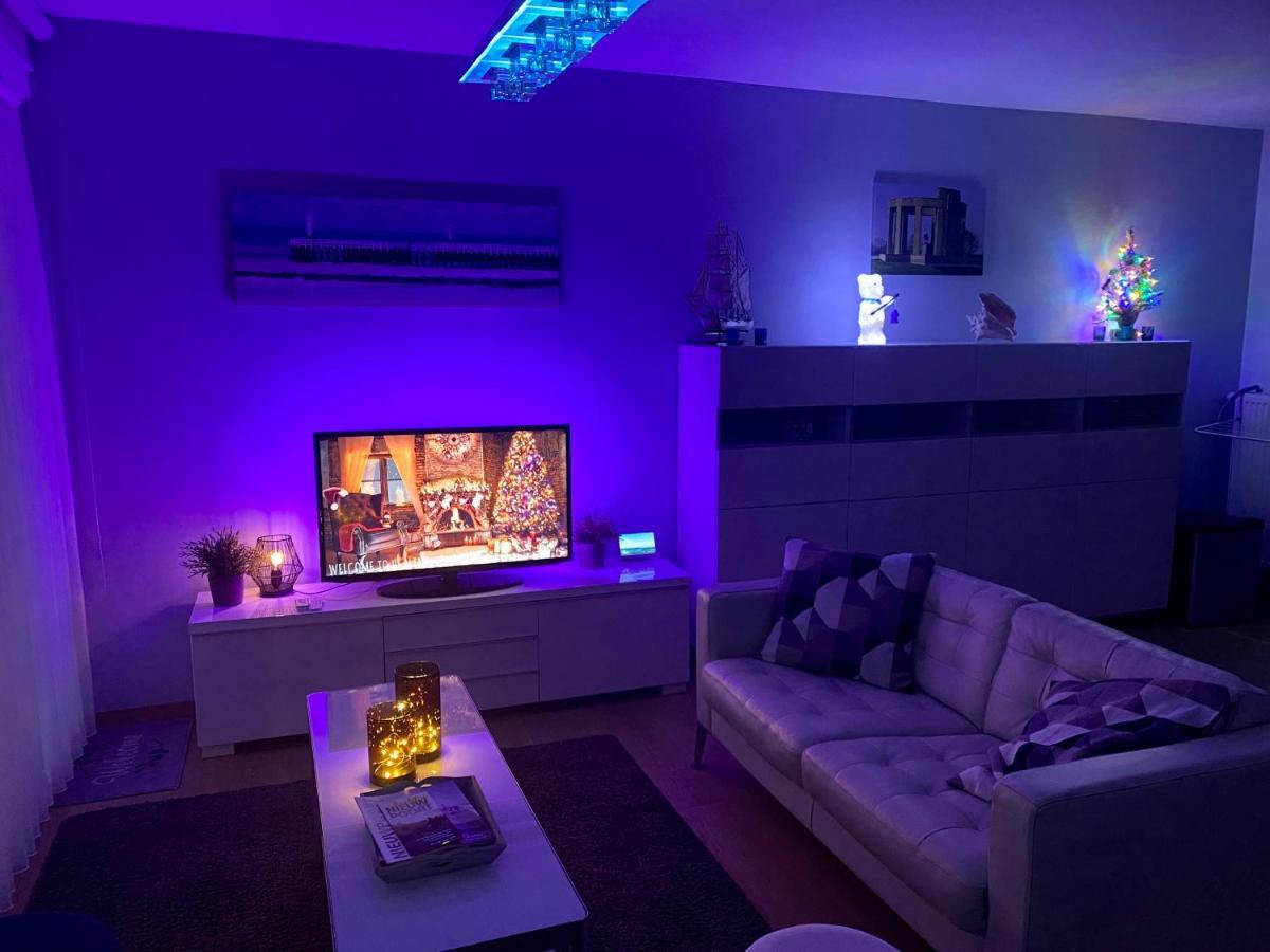 Even Naar Zee Nieuwpoort Appartement Waterkant Экстерьер фото